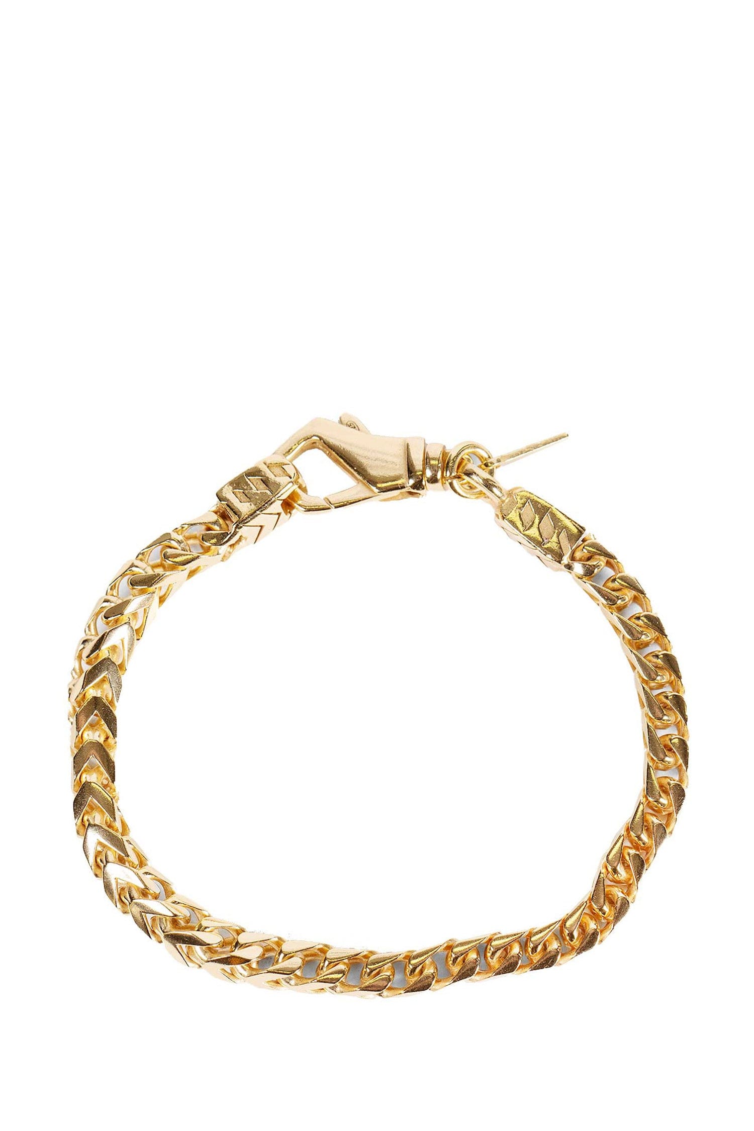 Emanuele Bicocchi Box Chain Bracelet