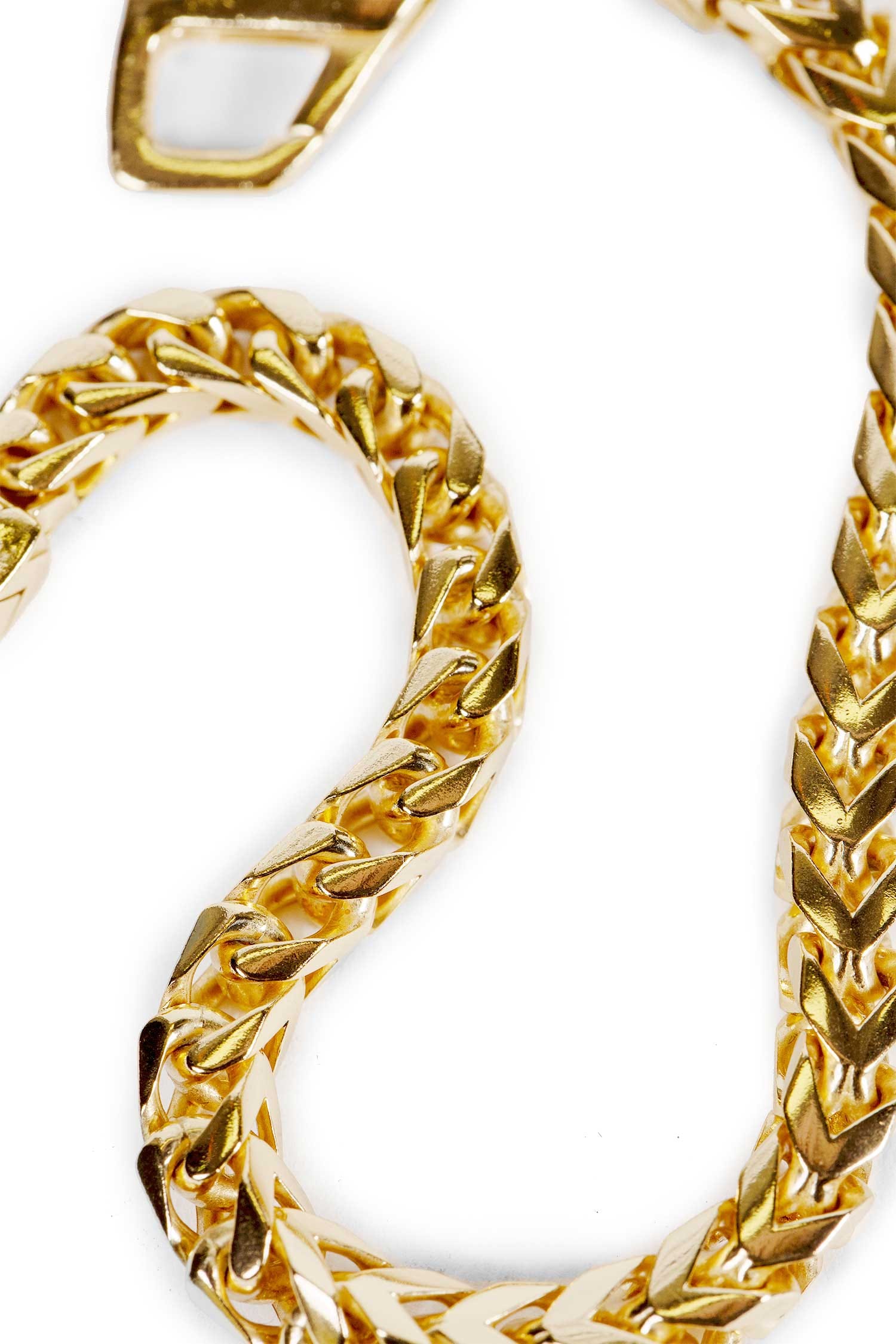 Emanuele Bicocchi Box Chain Bracelet
