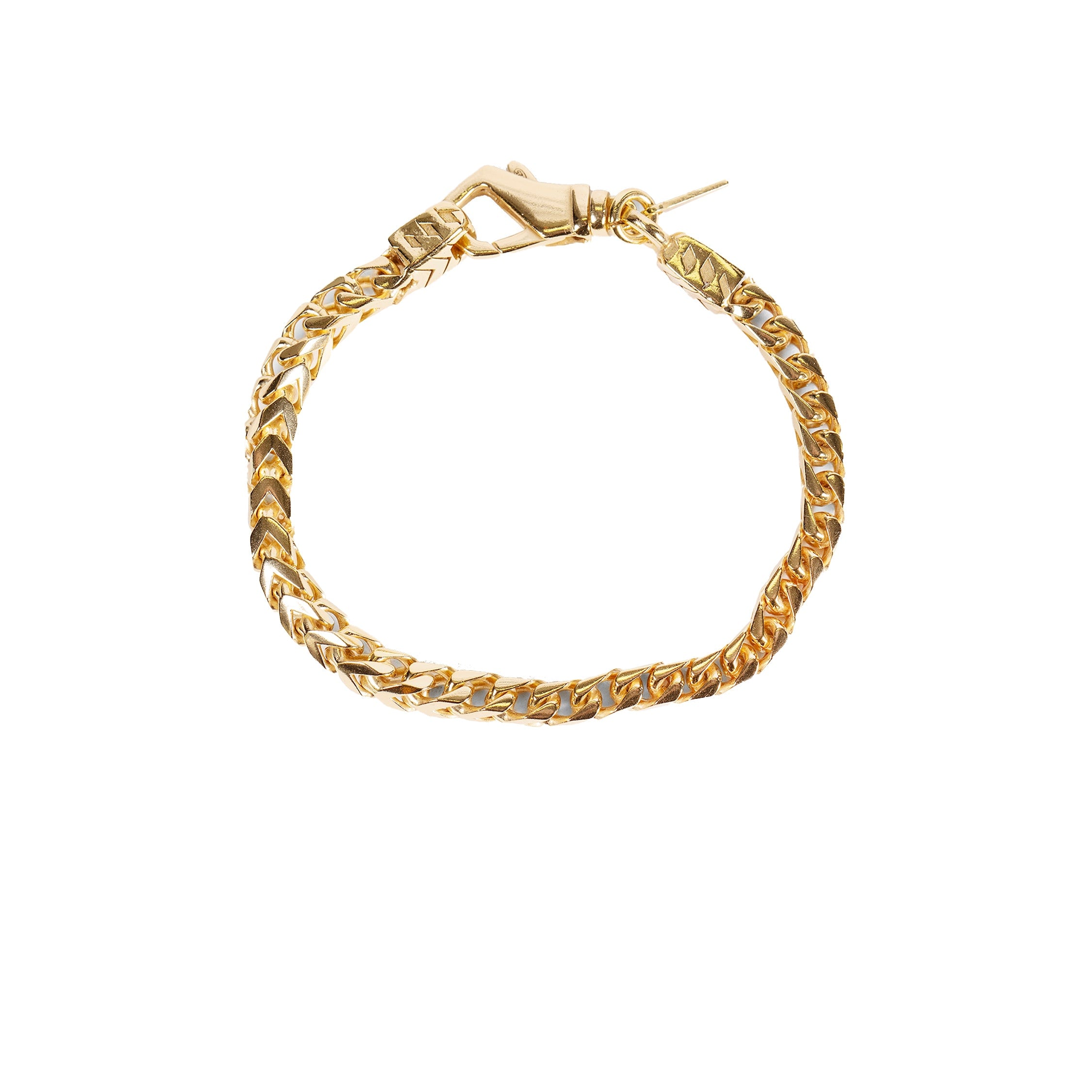 Emanuele Bicocchi Box Chain Bracelet