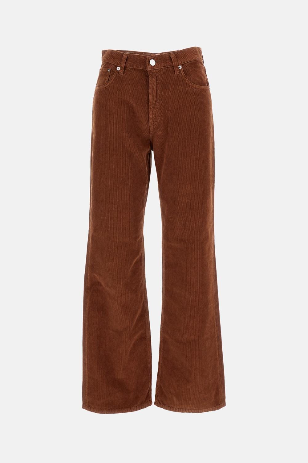 Haikure PANTALONI KOREA VELVET PIER