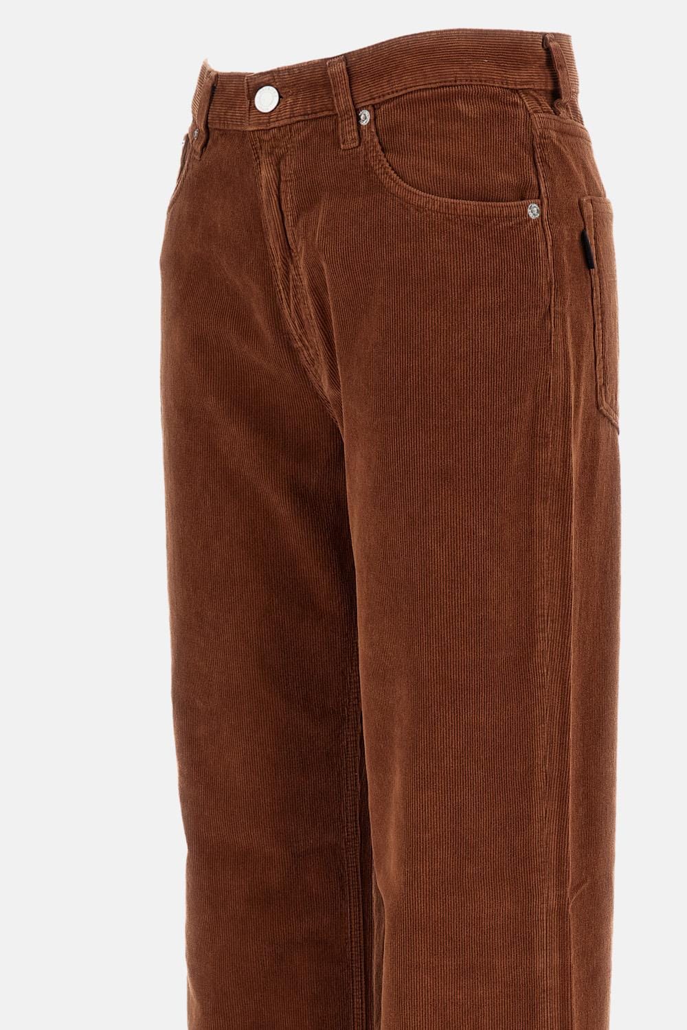 Haikure PANTALONI KOREA VELVET PIER