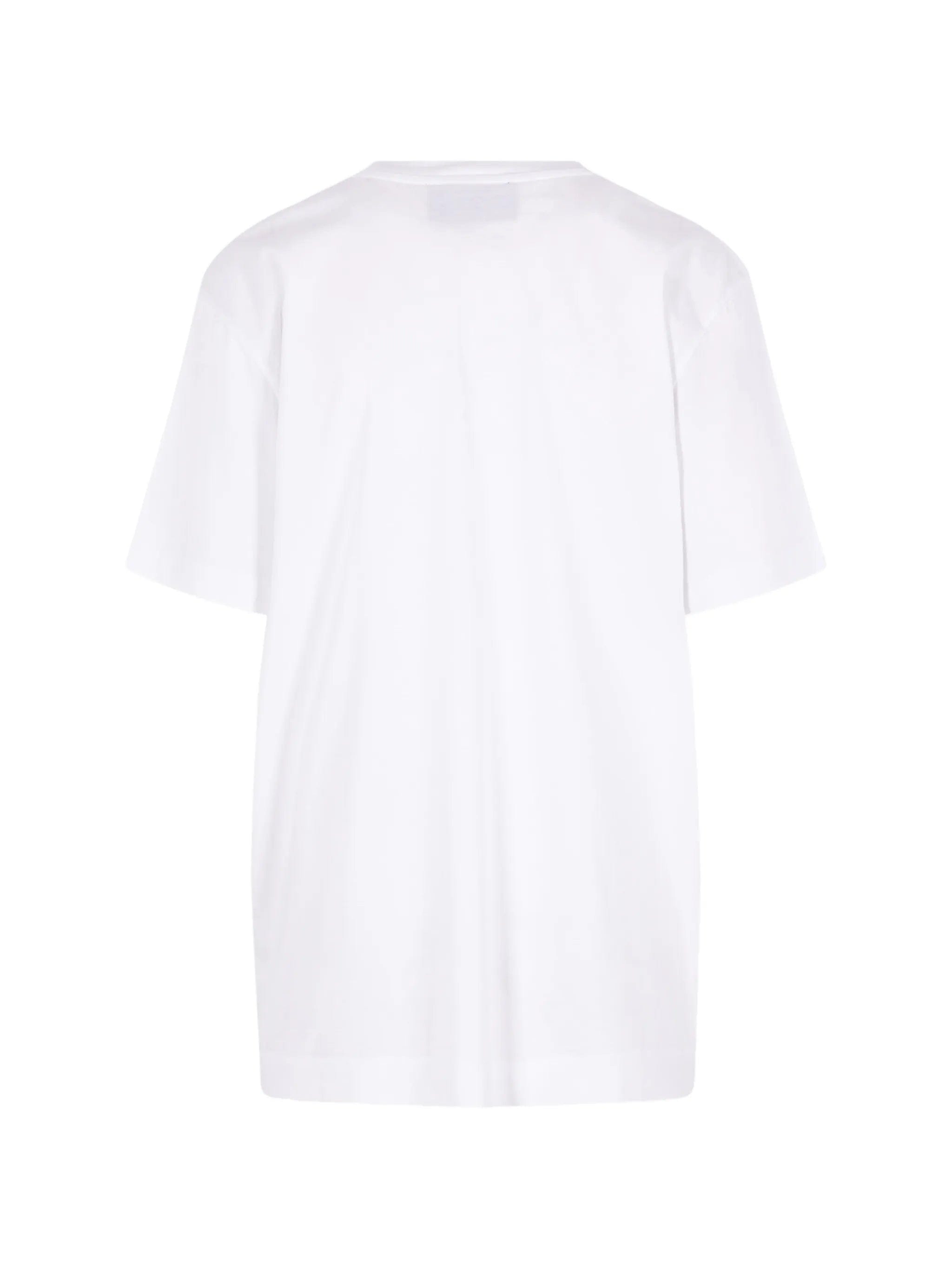Simone Rocha graphic - print cotton T - shirt