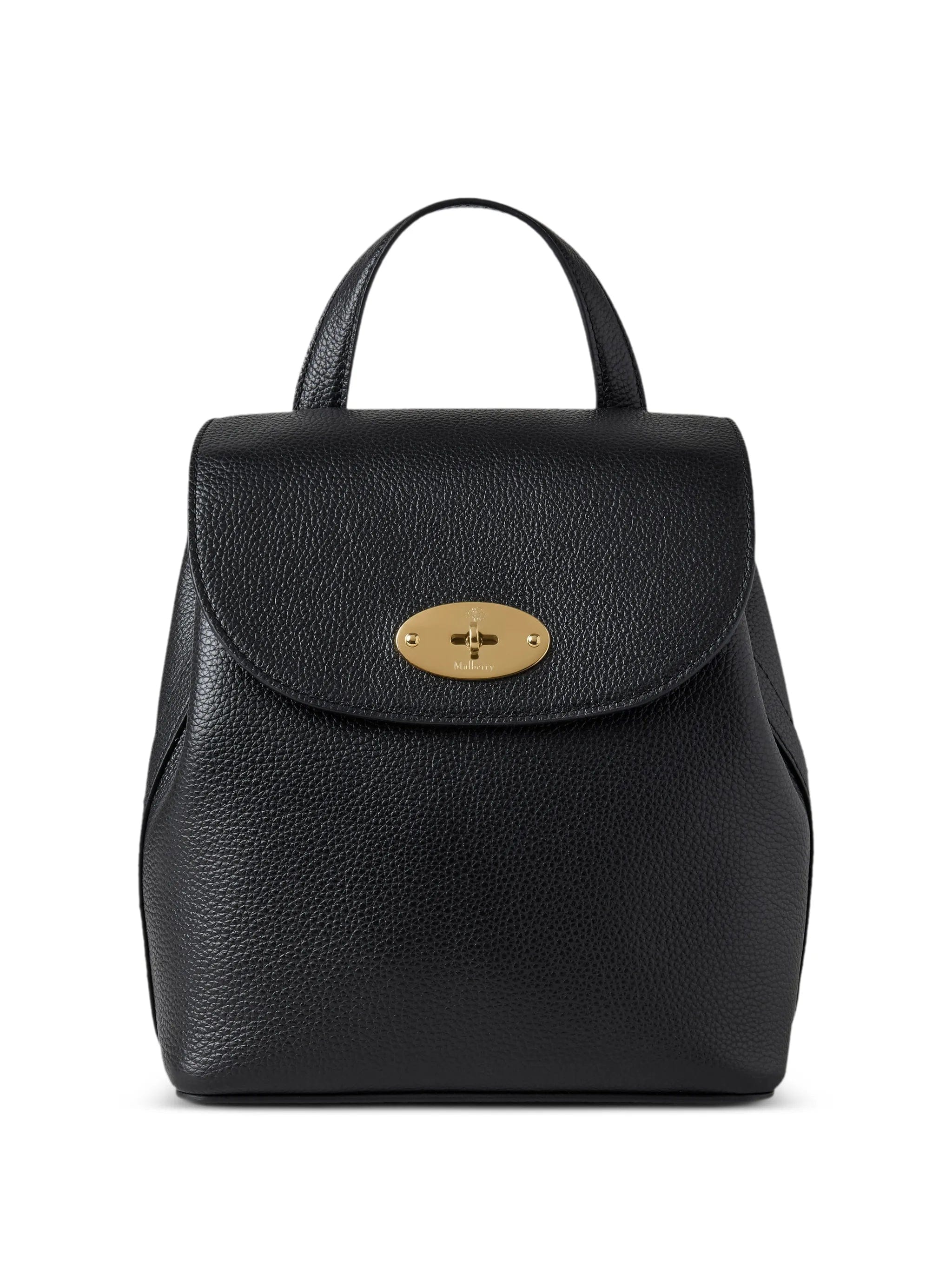 Mulberry mini Bayswater backpack