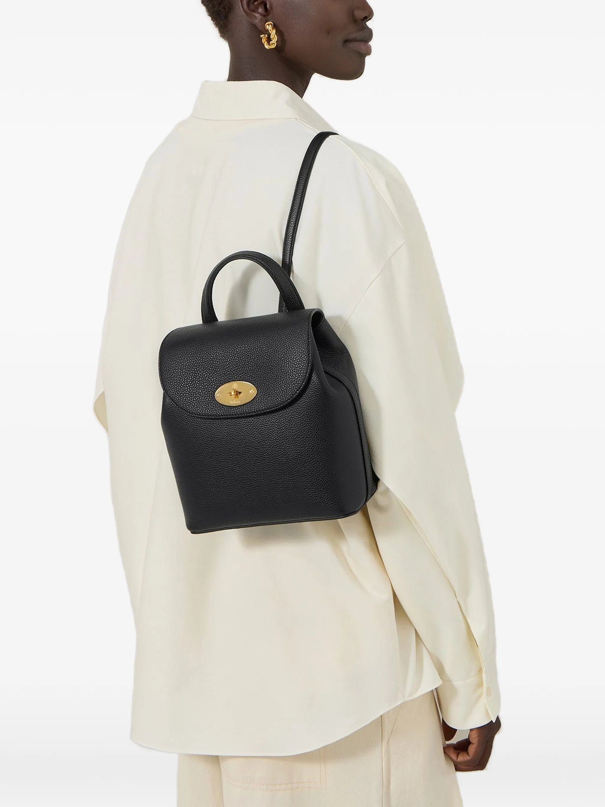 Mulberry mini Bayswater backpack