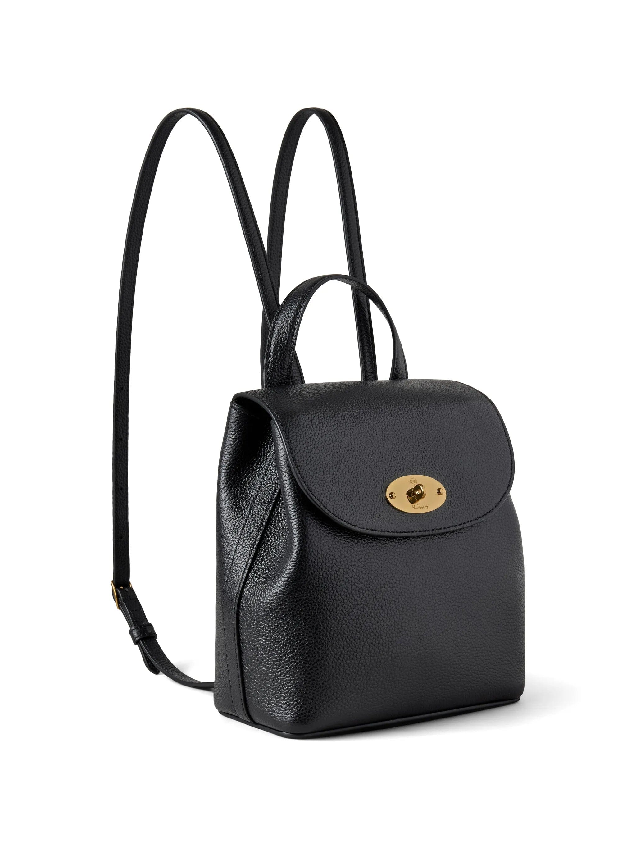 Mulberry mini Bayswater backpack