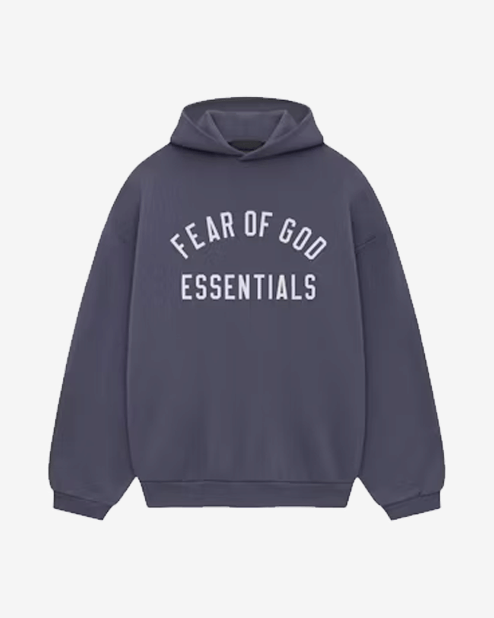 FOG ESSENTIALS HOLIDAY24 MARINE HOODIE