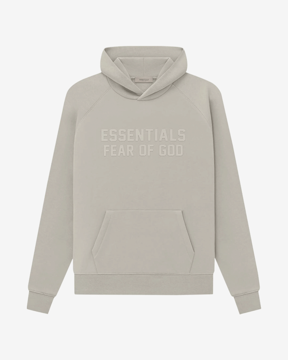 FOG ESSENTIALS SS23 SILICON SEAL HOODIE