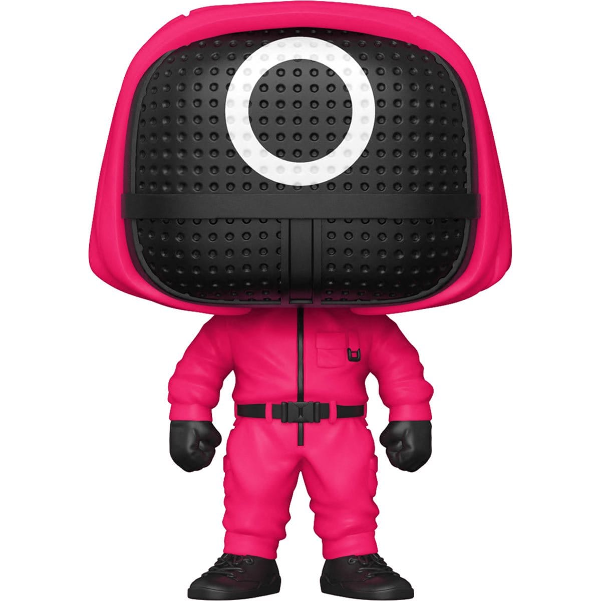 Funko Pop Squid Game Masked Worker 1226 Vinyl Figure