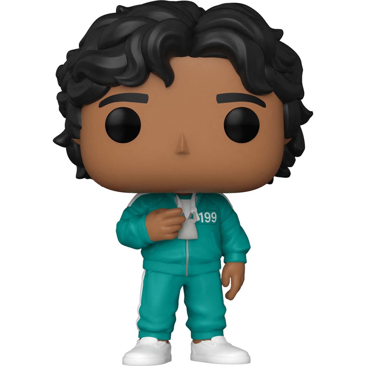 Funko Pop Squid Game Abdul Ali Player 199 1221 Vinyl Figure