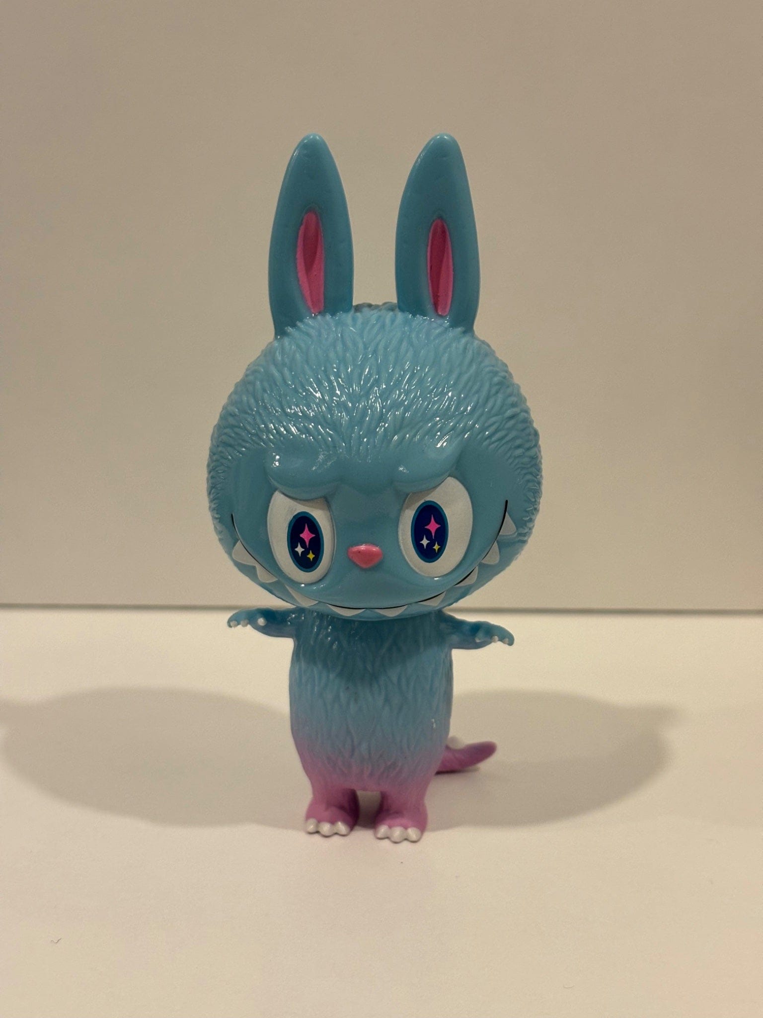 Flora Zimomo Her - The Monsters Labubu Little Monster Series 4