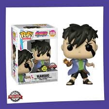 Kaisopops Funko POP! Boruto: NNG - Kawaki #1036 Pop Vinyl Figure