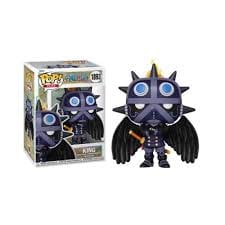Kaisopops Funko POP! One Piece - King (Plus) #1893 Pop Vinyl Figure