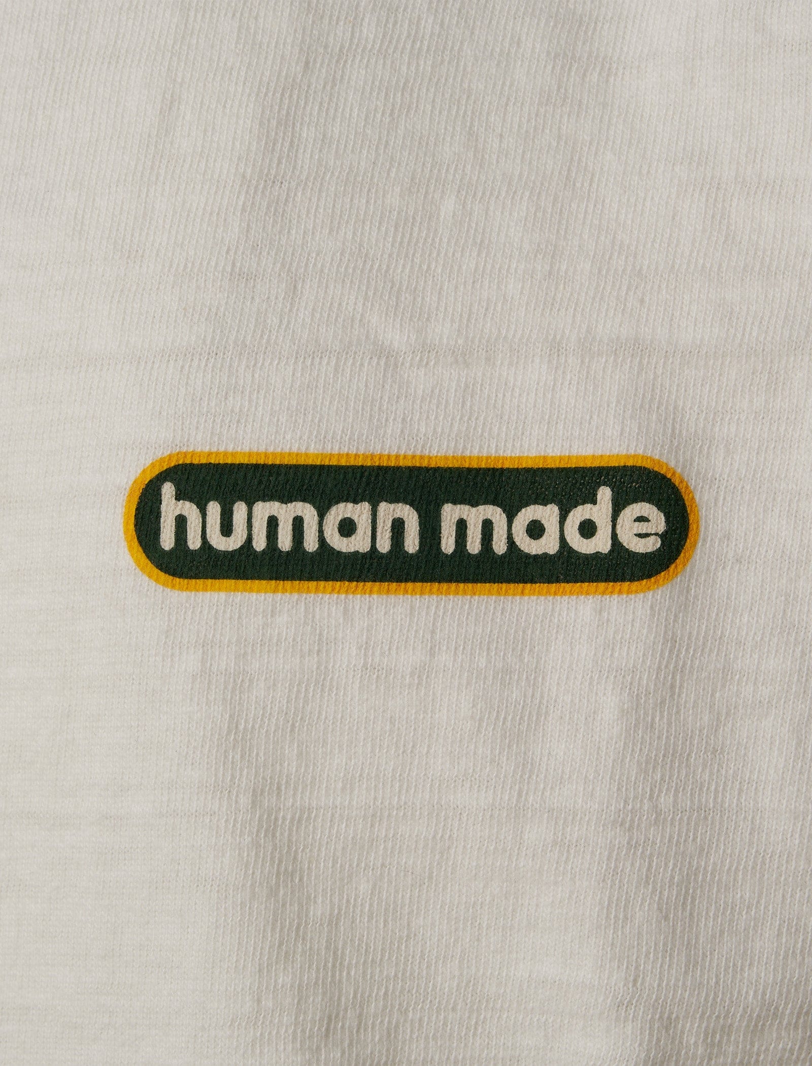 HUMAN MADE GRAPHIC T-Shirt #08