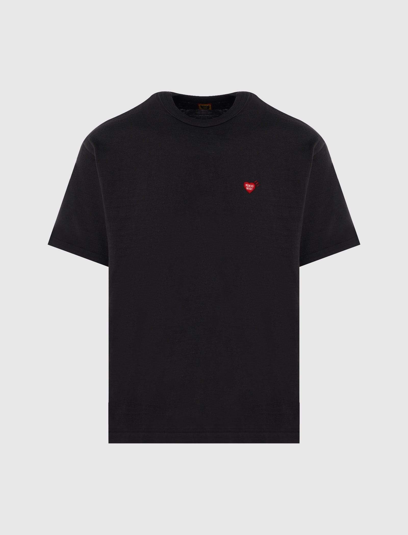 HUMAN MADE HEART BADGE T - SHIRT