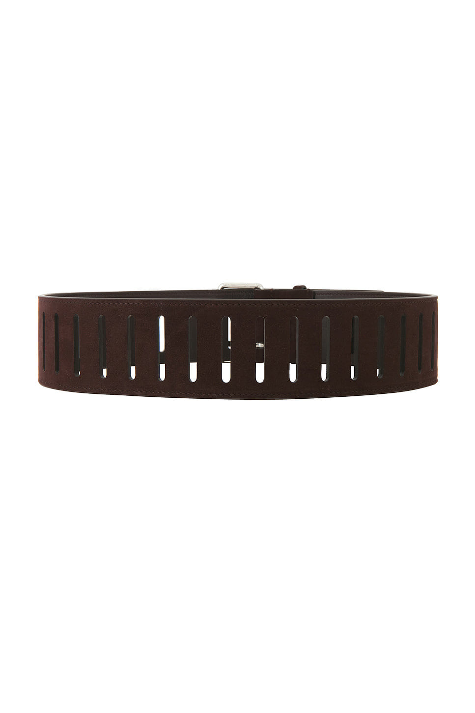 ALAÏA ALAΪA Rectangular Large Belt
