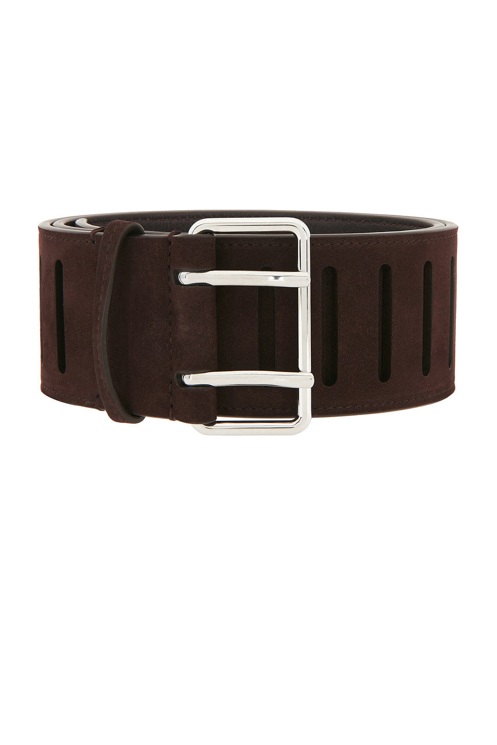ALAÏA ALAΪA Rectangular Large Belt