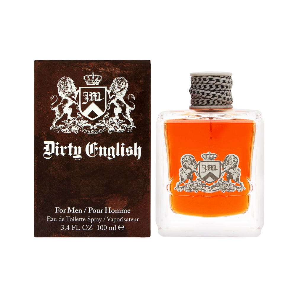 Juicy Couture Dirty English by Juicy Couture for Men