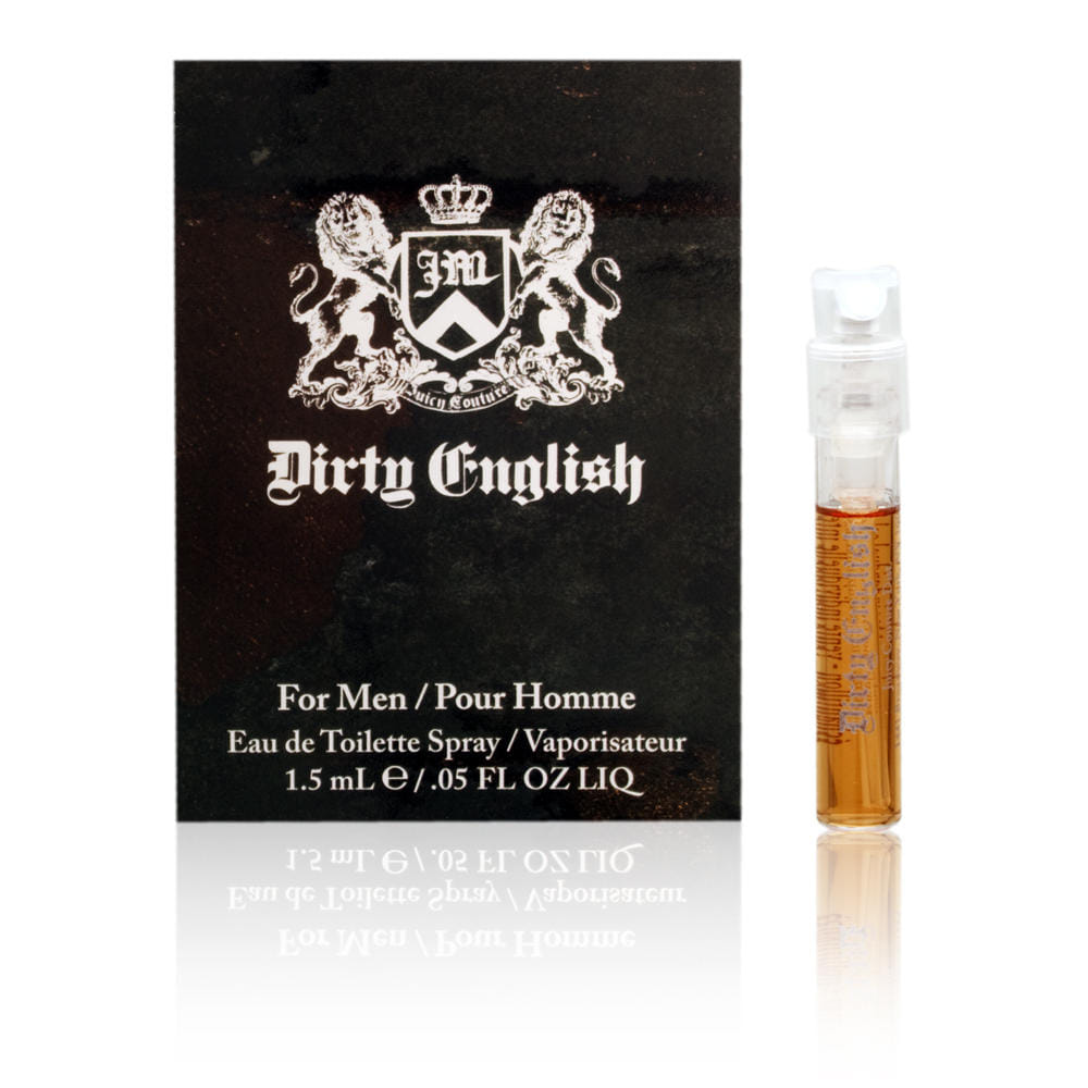 Juicy Couture Dirty English by Juicy Couture for Men