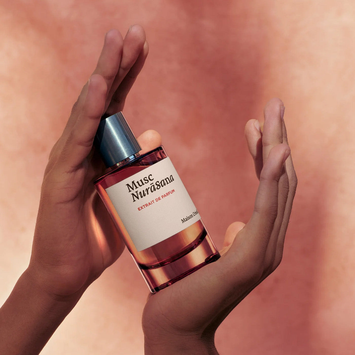 Maison Crivelli Musc Nurasana Extrait de Parfum