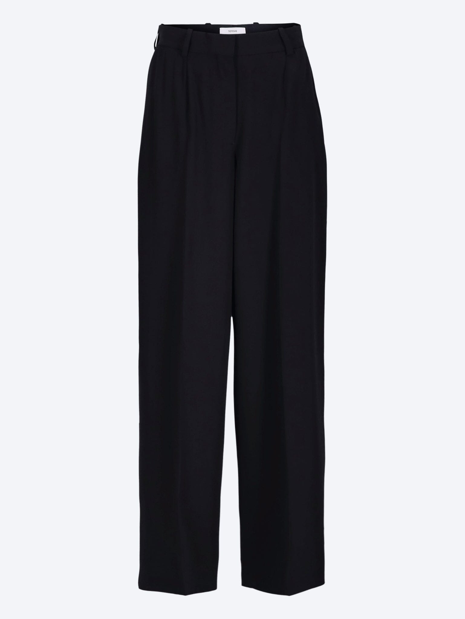 Toteme Wide fluid pants