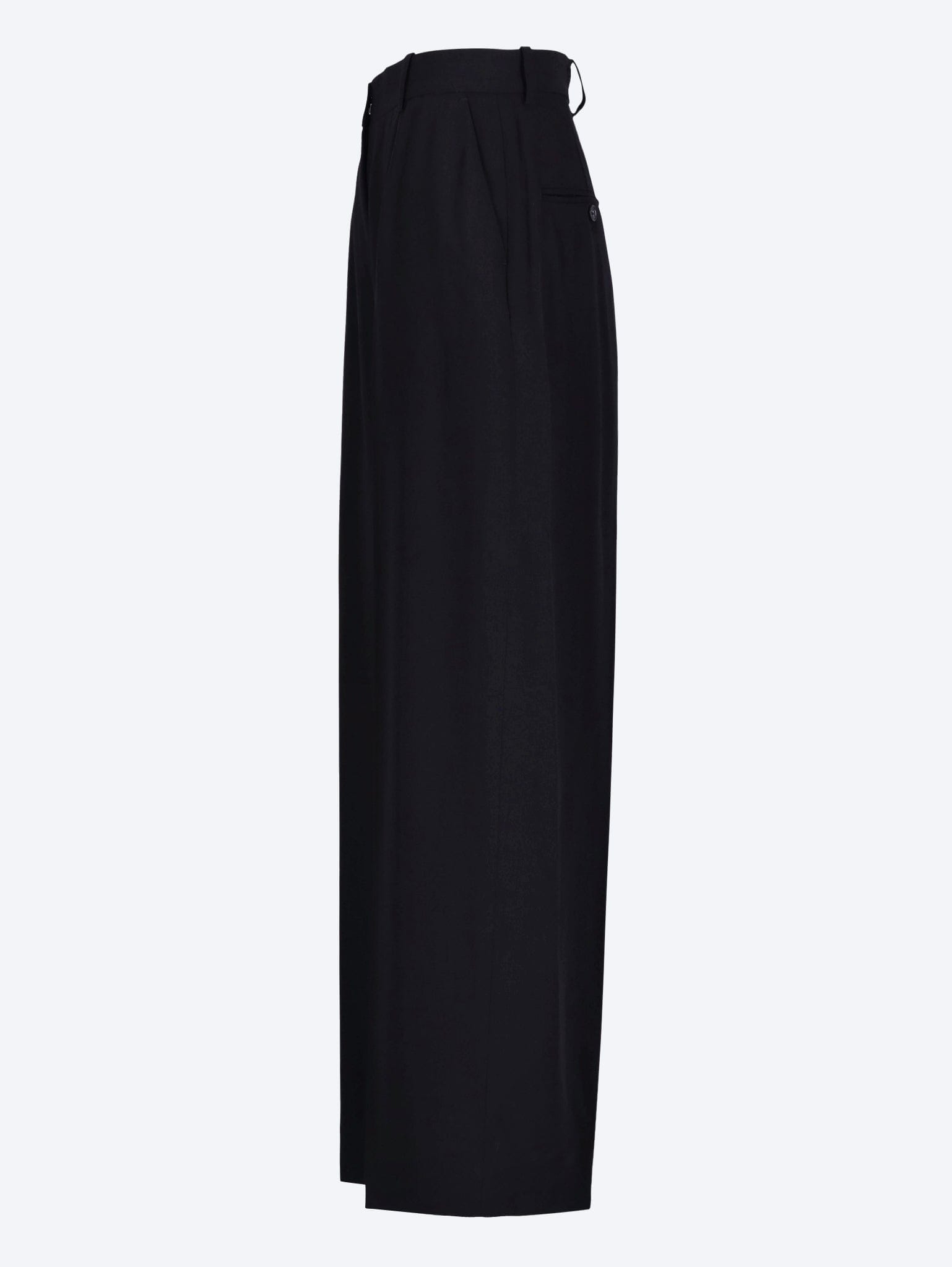 Toteme Wide fluid pants