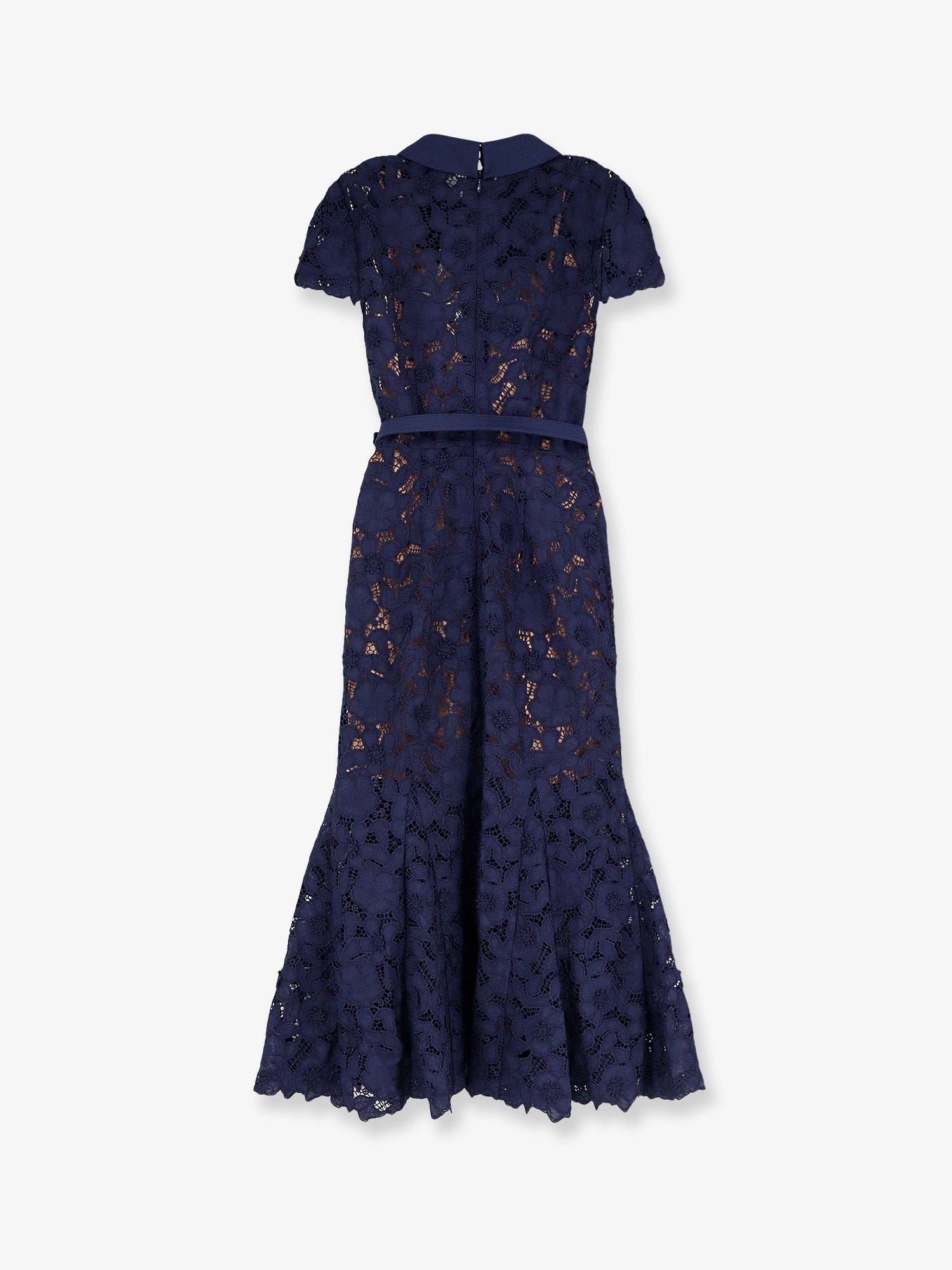 SELF Portrait Lace long dress