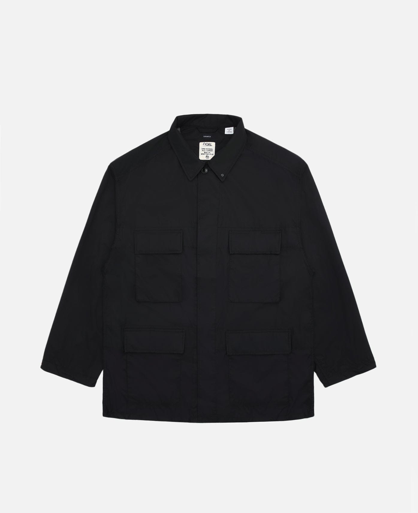 Nanamica Light Weight Field Jacket (Black)