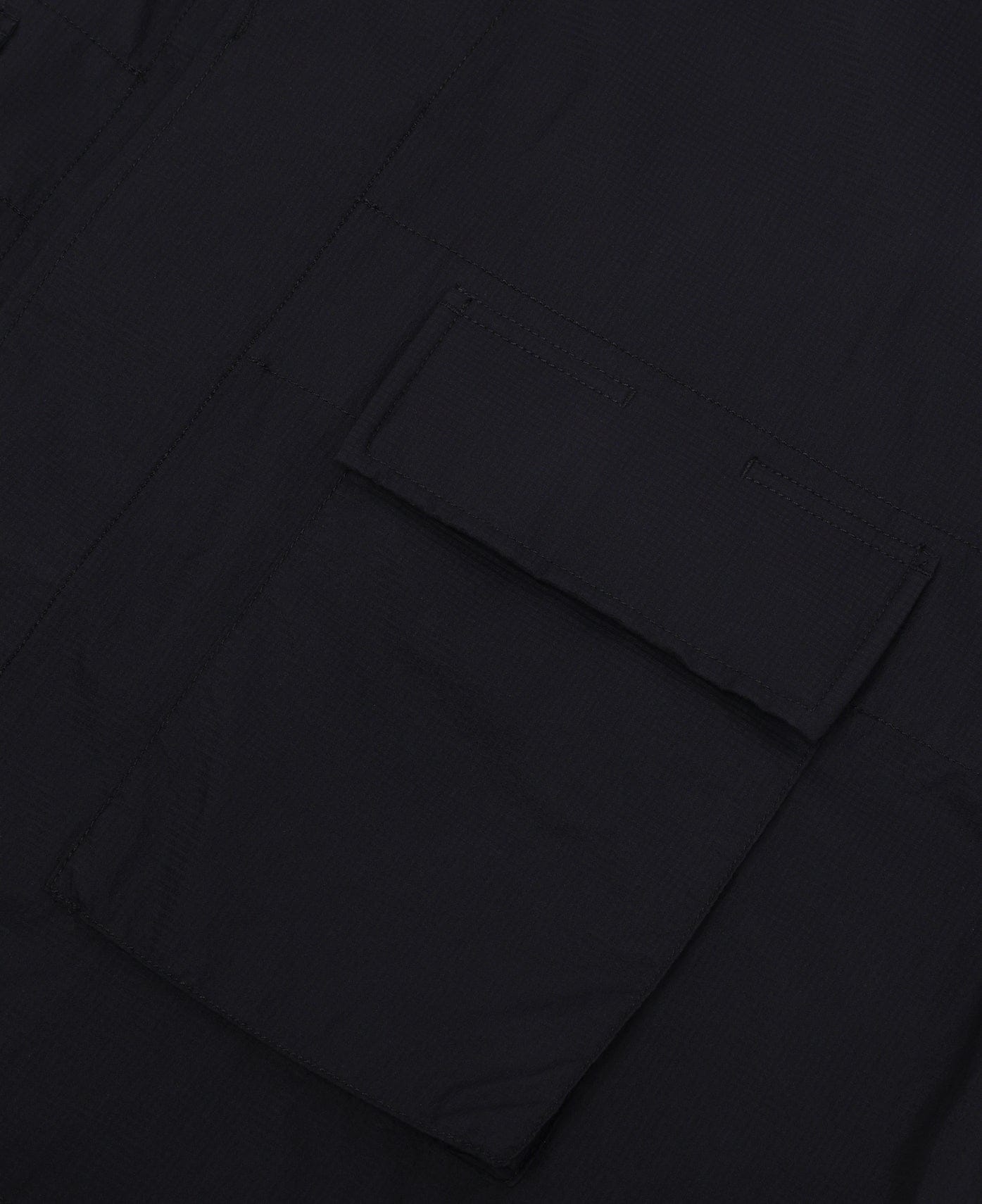 Nanamica Light Weight Field Jacket (Black)
