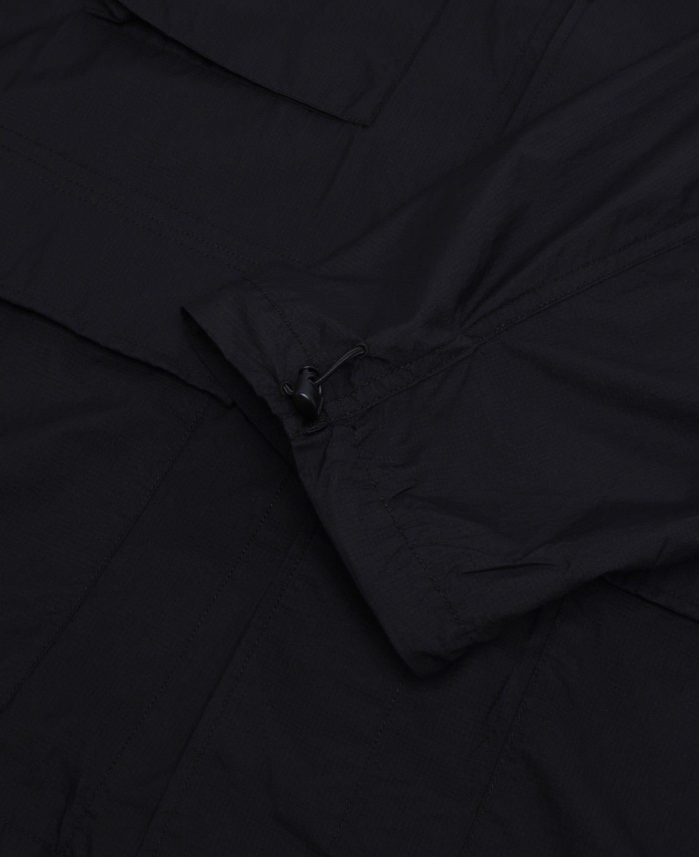 Nanamica Light Weight Field Jacket (Black)