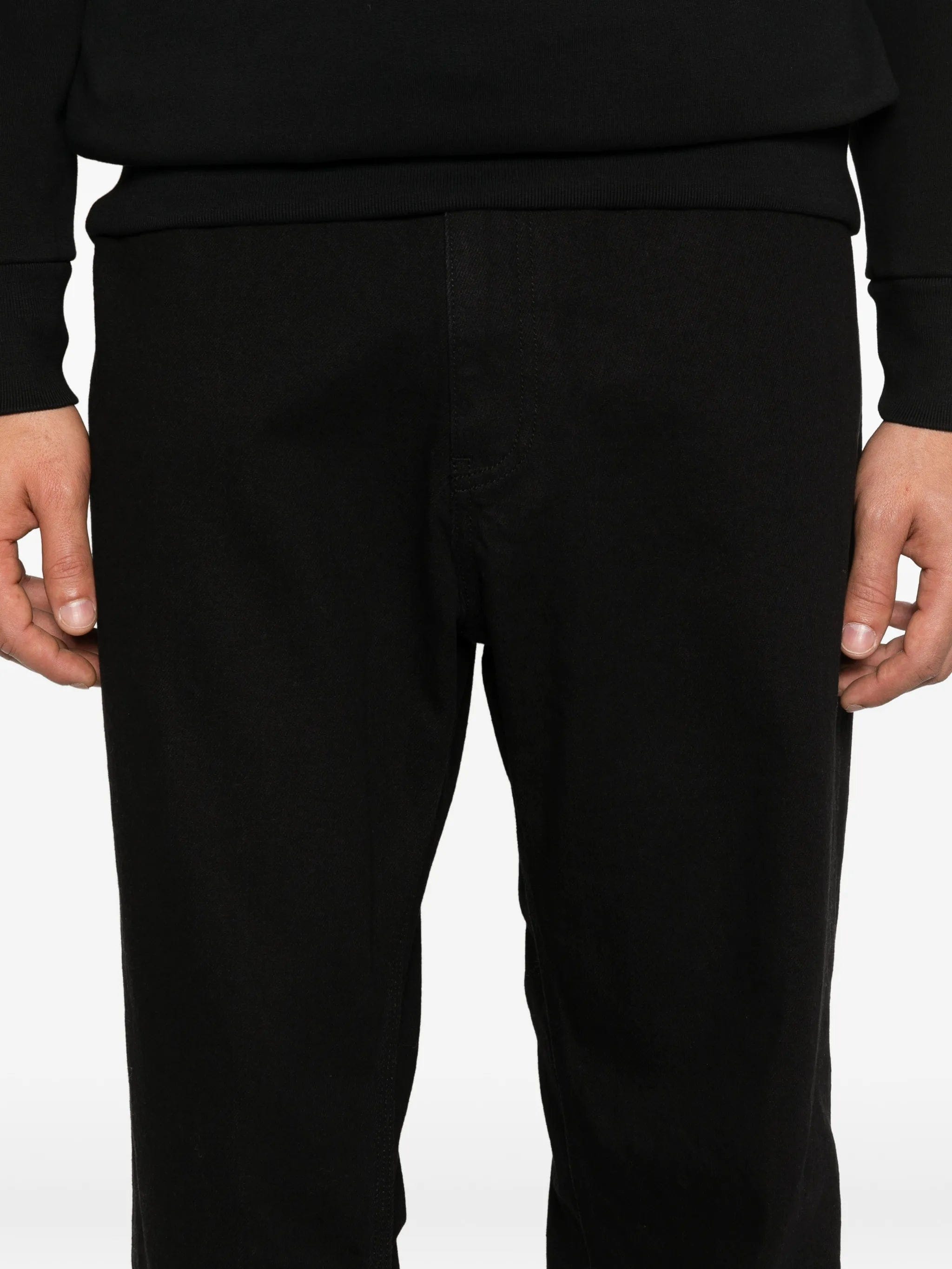 Aries batten straight jeans