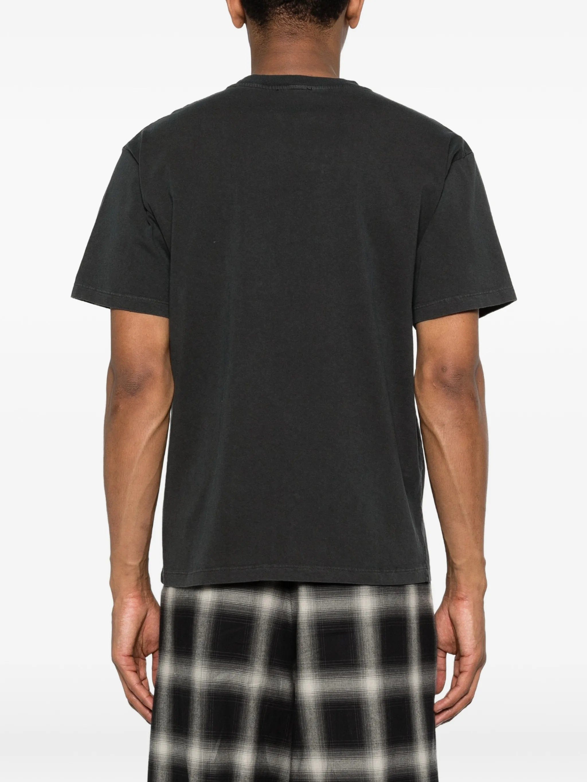Aries Faded Punk graphic T - shirt