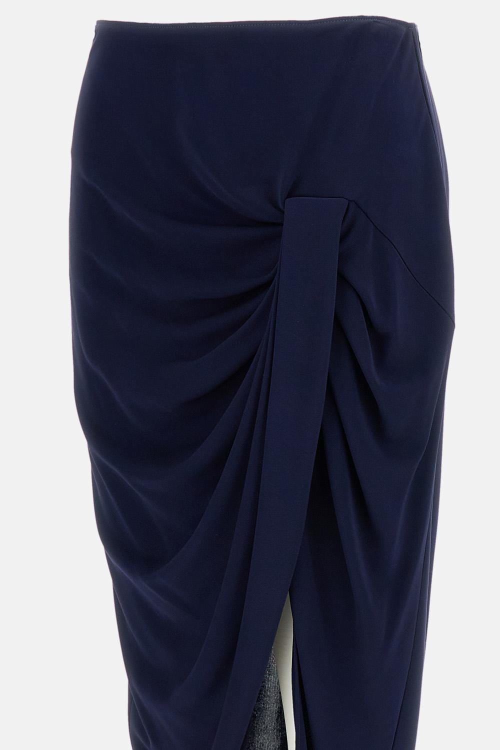 Stella Mccartney GONNA DRAPPEGGIATA