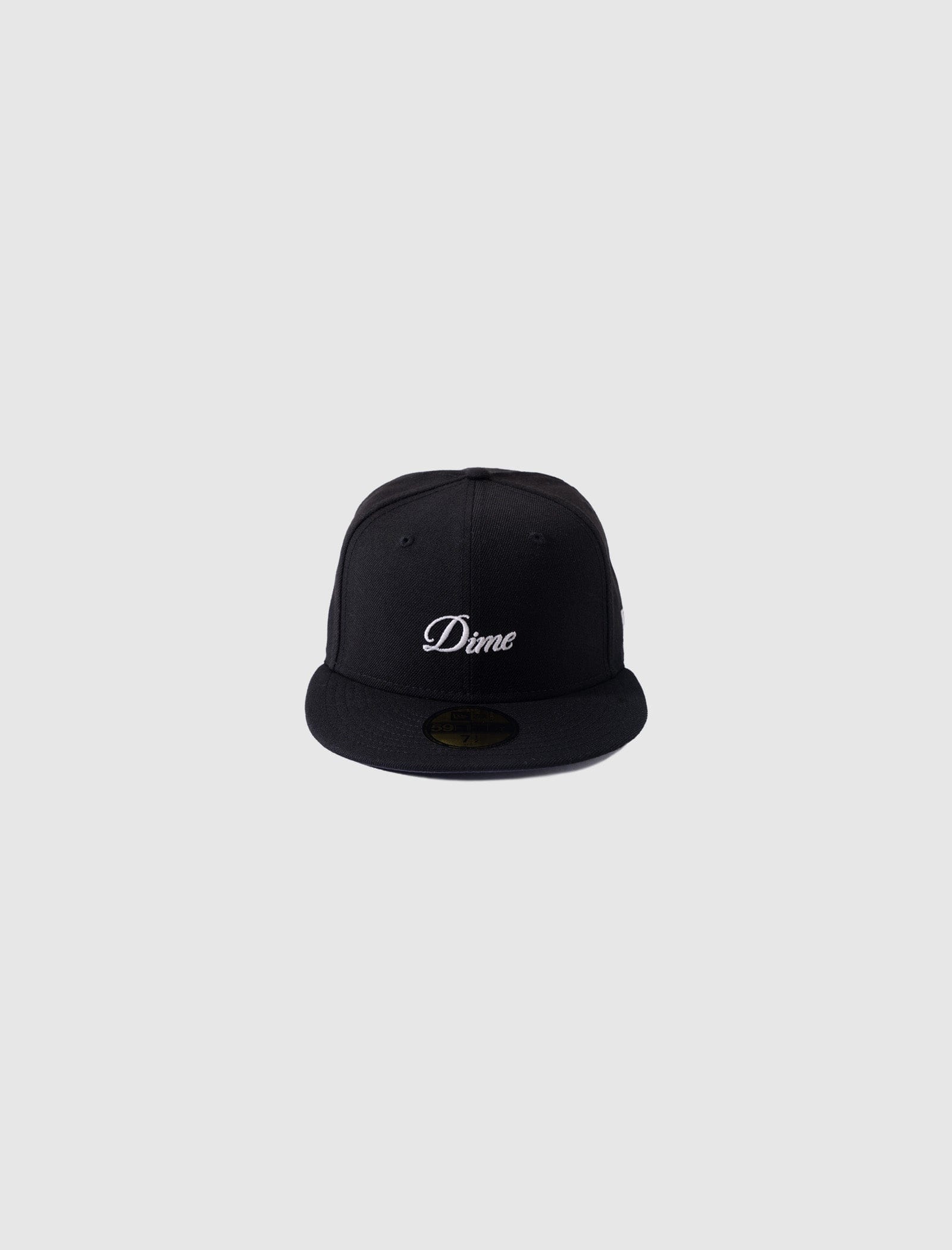 DIME CURSIVE NEW ERA CAP