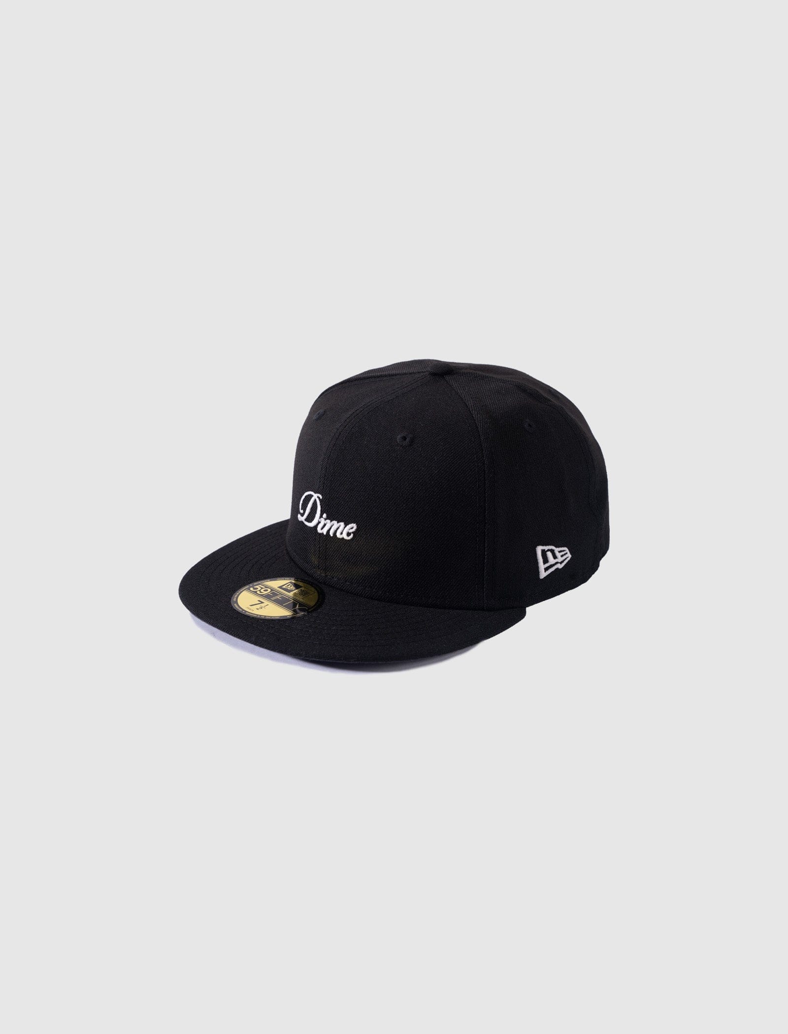 DIME CURSIVE NEW ERA CAP