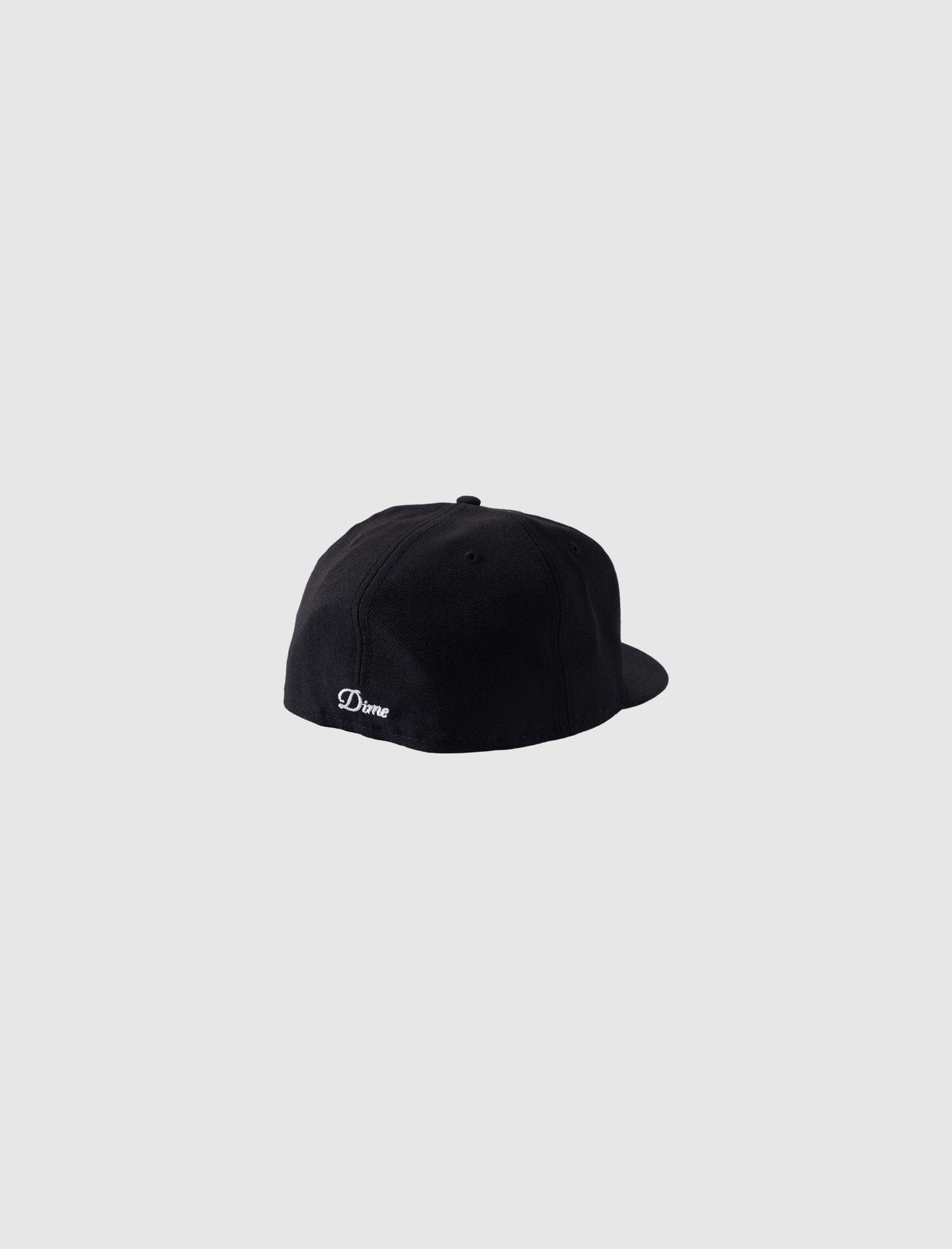 DIME CURSIVE NEW ERA CAP