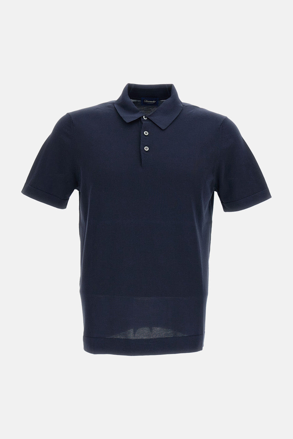 Drumohr POLO IN COTONE