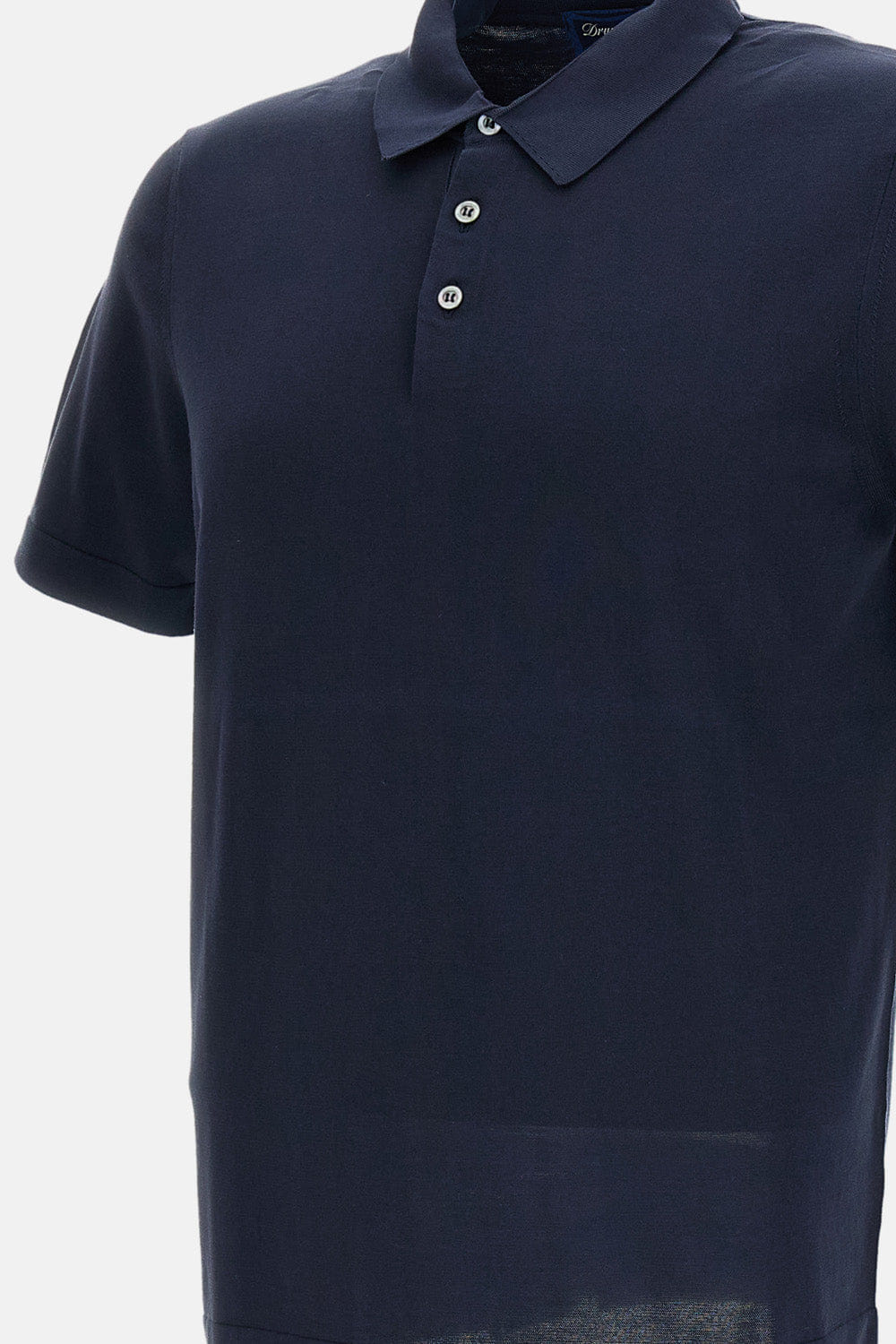 Drumohr POLO IN COTONE