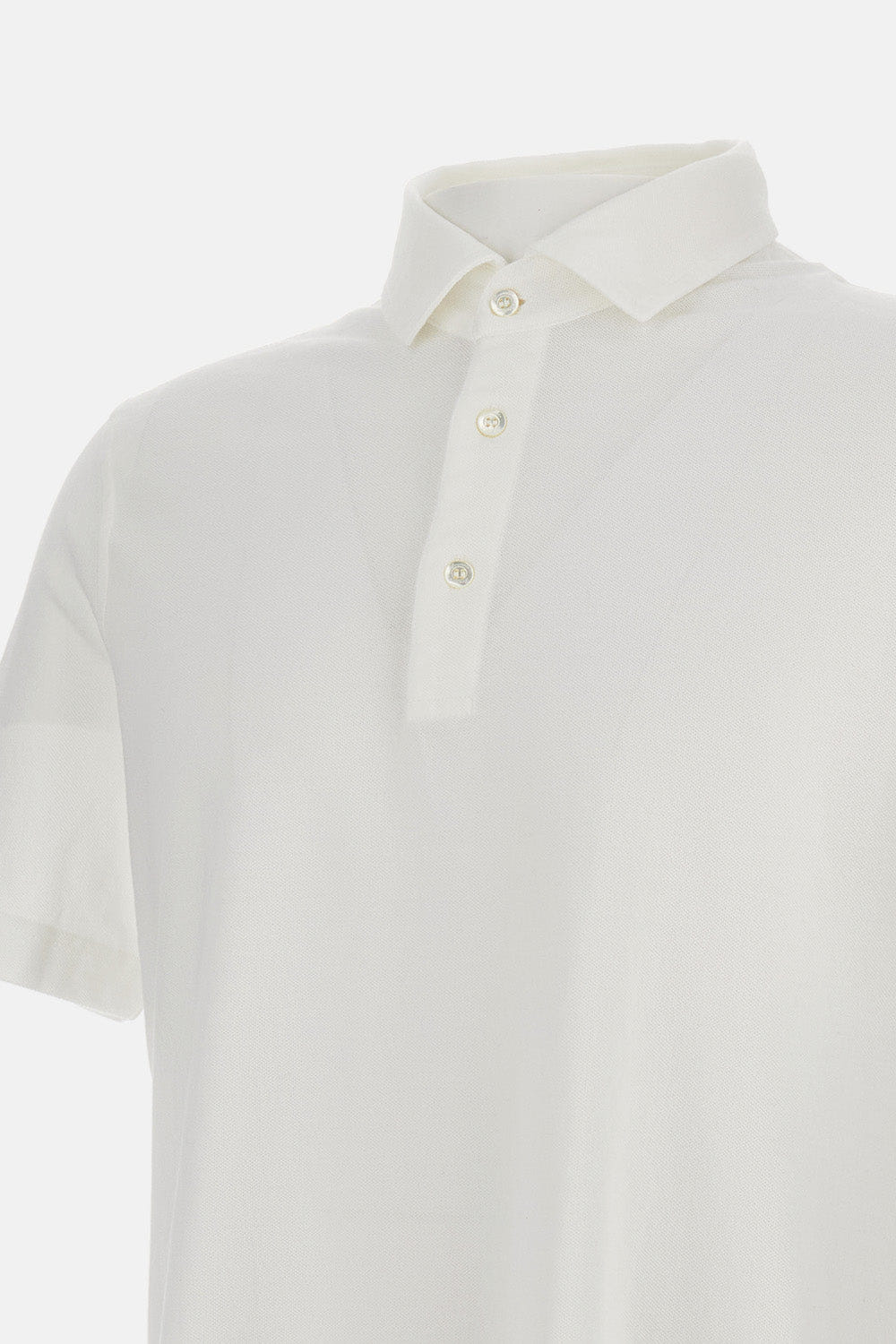 Drumohr POLO PIQUET