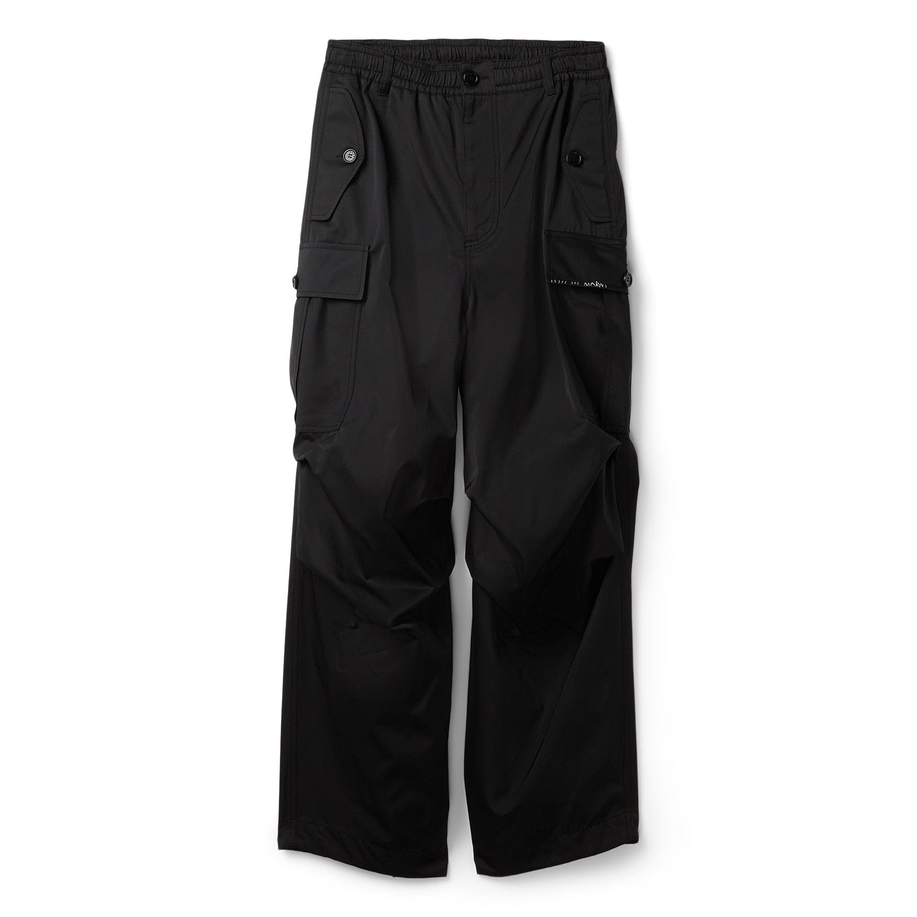 MARNI Water - repellent Taffeta Cargo Pants (Black)