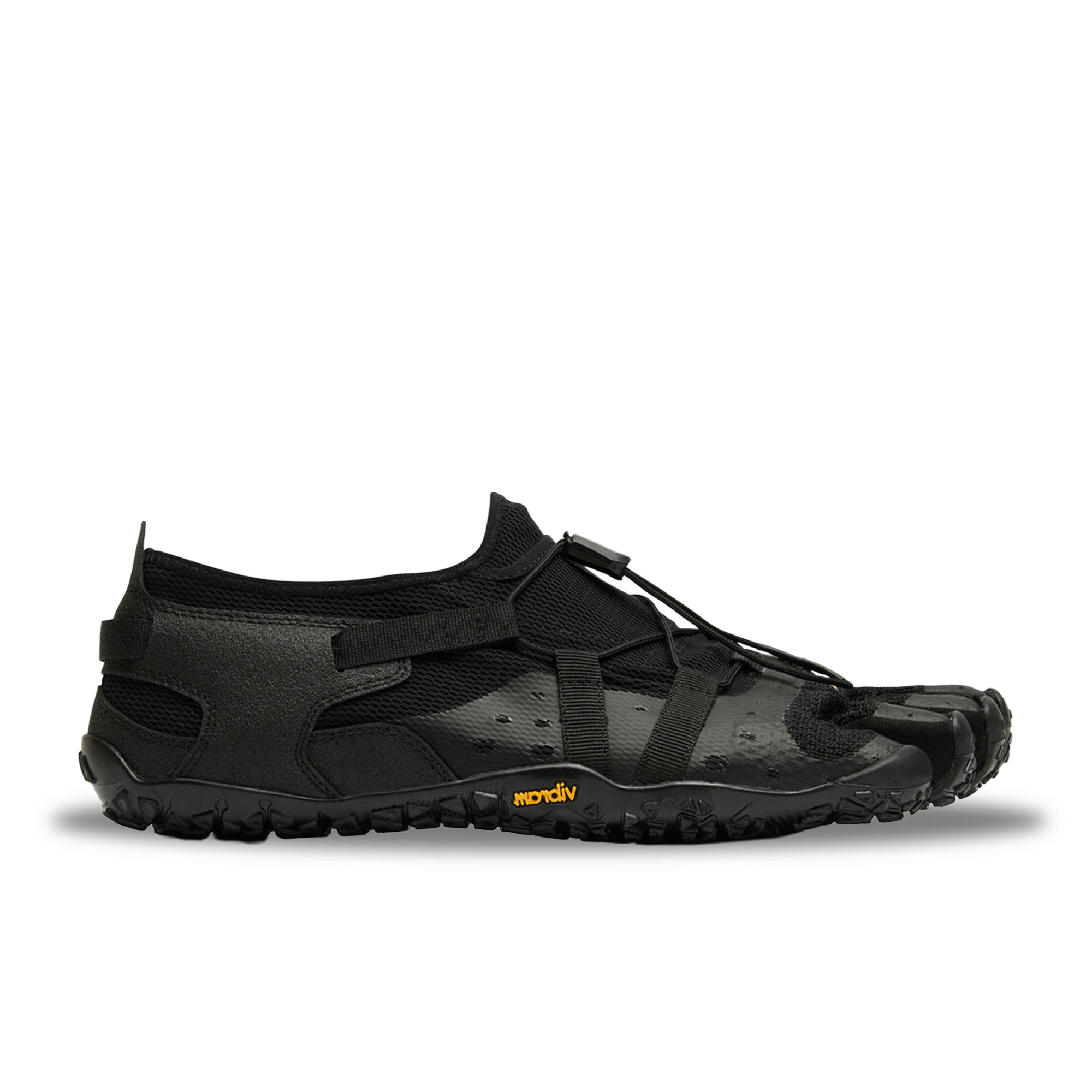 Vibram Spidrwalk Total Black Style: 26M5001
