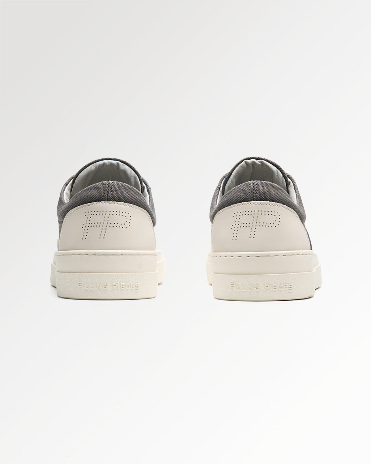 Conventional Riviera Low Dark Grey
