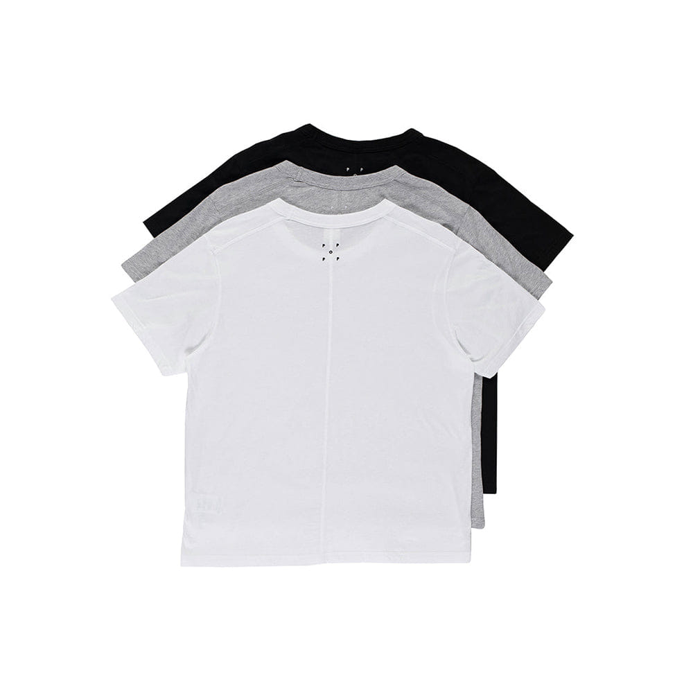 Pop Trading Company Pop SS Undershirt 3 - Pack