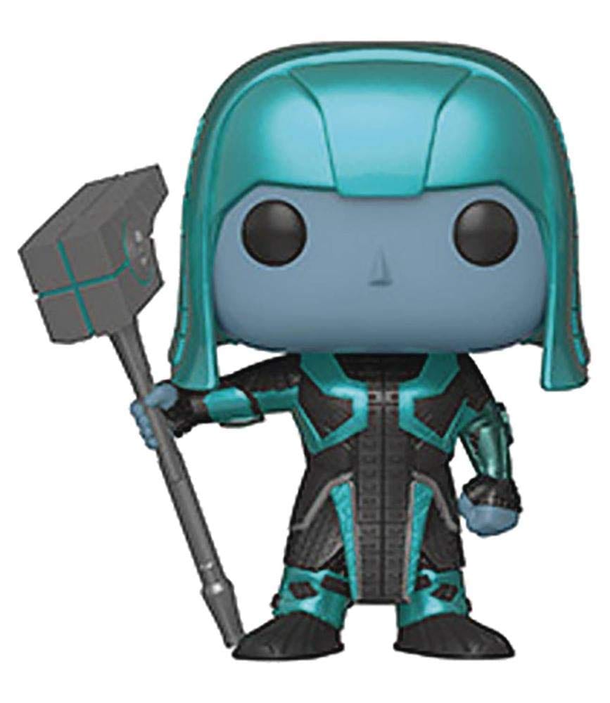Funko Pop Captain Marvel Ronan Specialty Series 448 Vinyl Figure