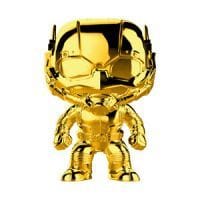 Funko Pop MCU Ant - Man Chrome 384 VInyl Figure