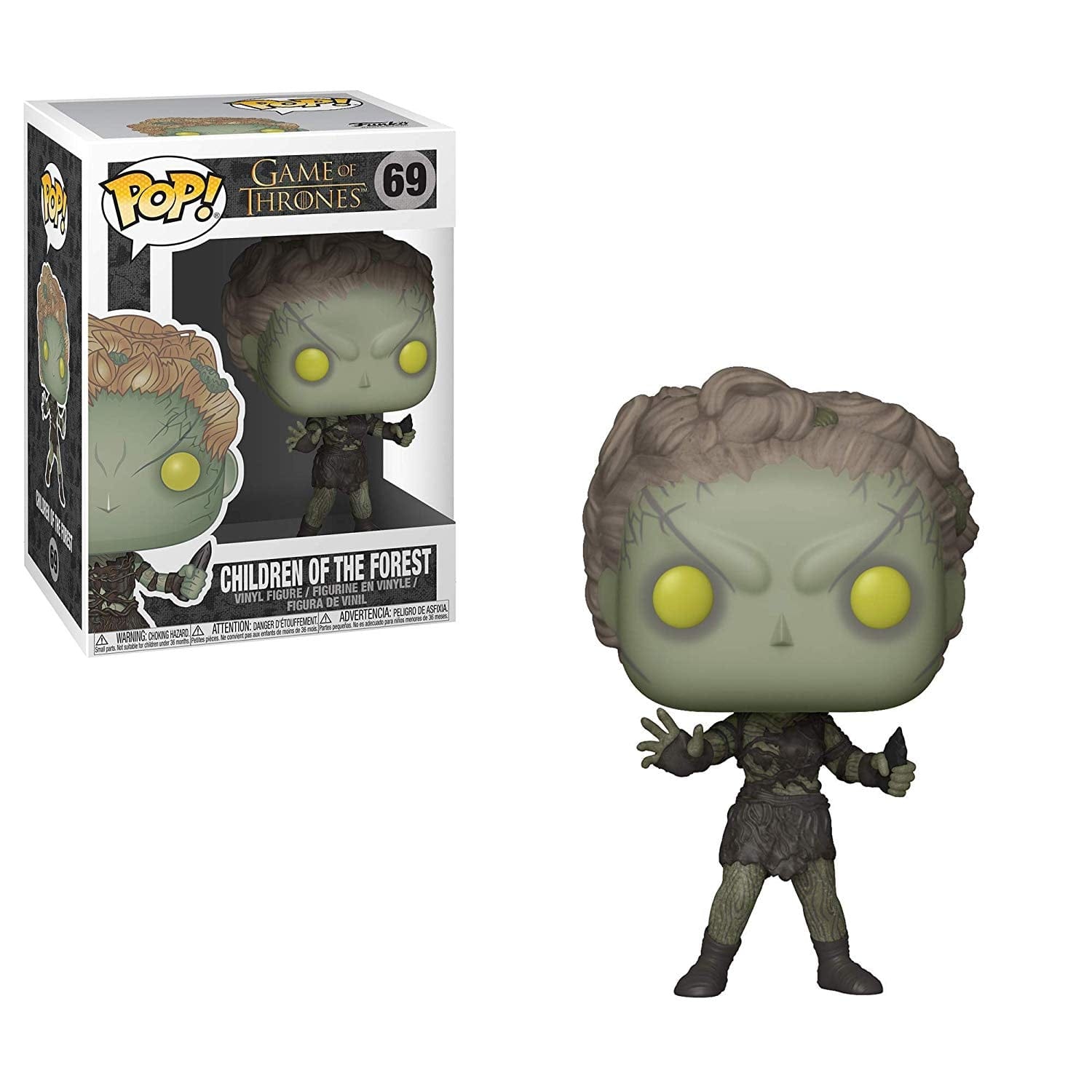 Funko Pop Game of Thrones Children of the Forest 69 Vinyl Figure