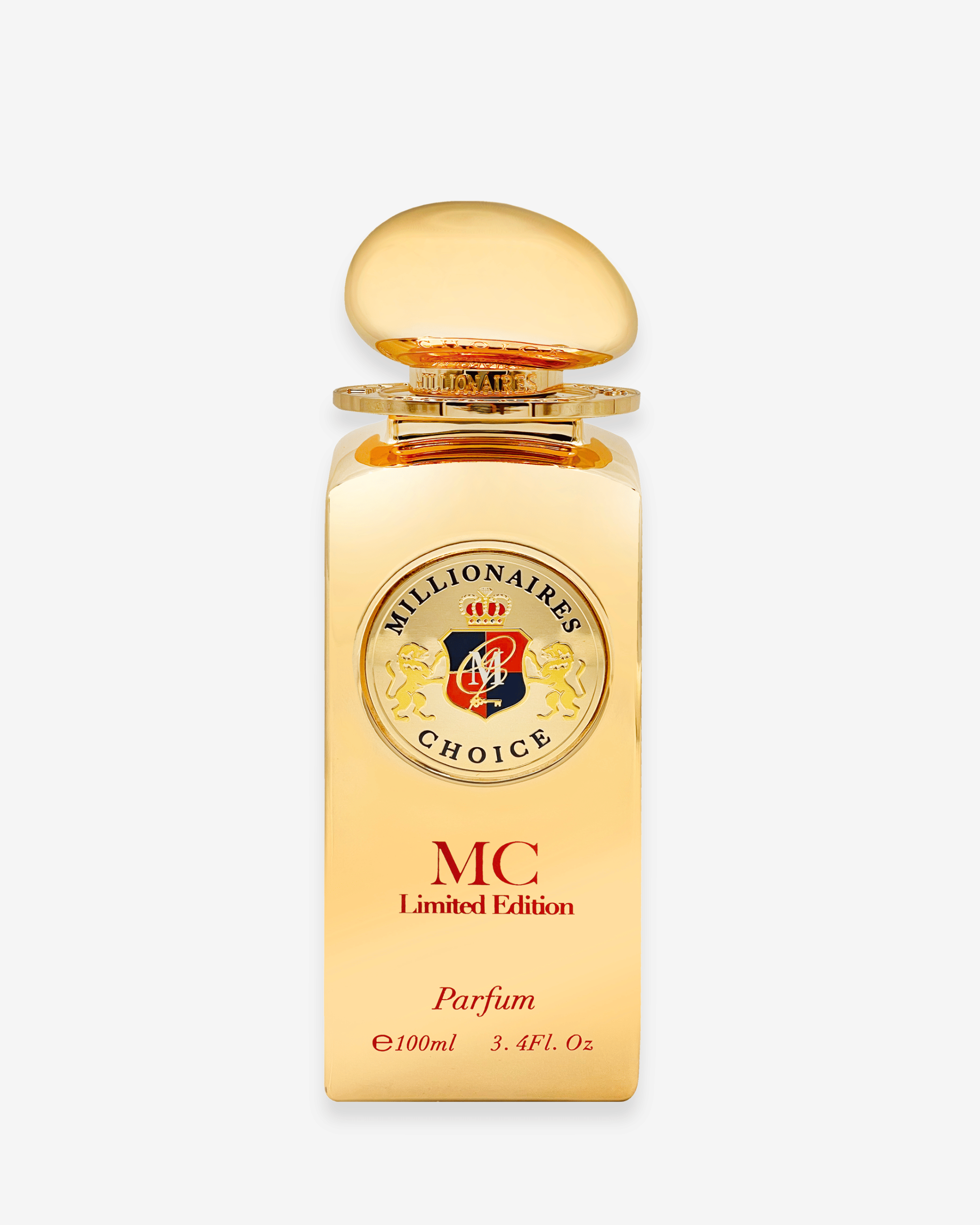 Millionaires Choice MC Limited Edition Parfum (100 ml)