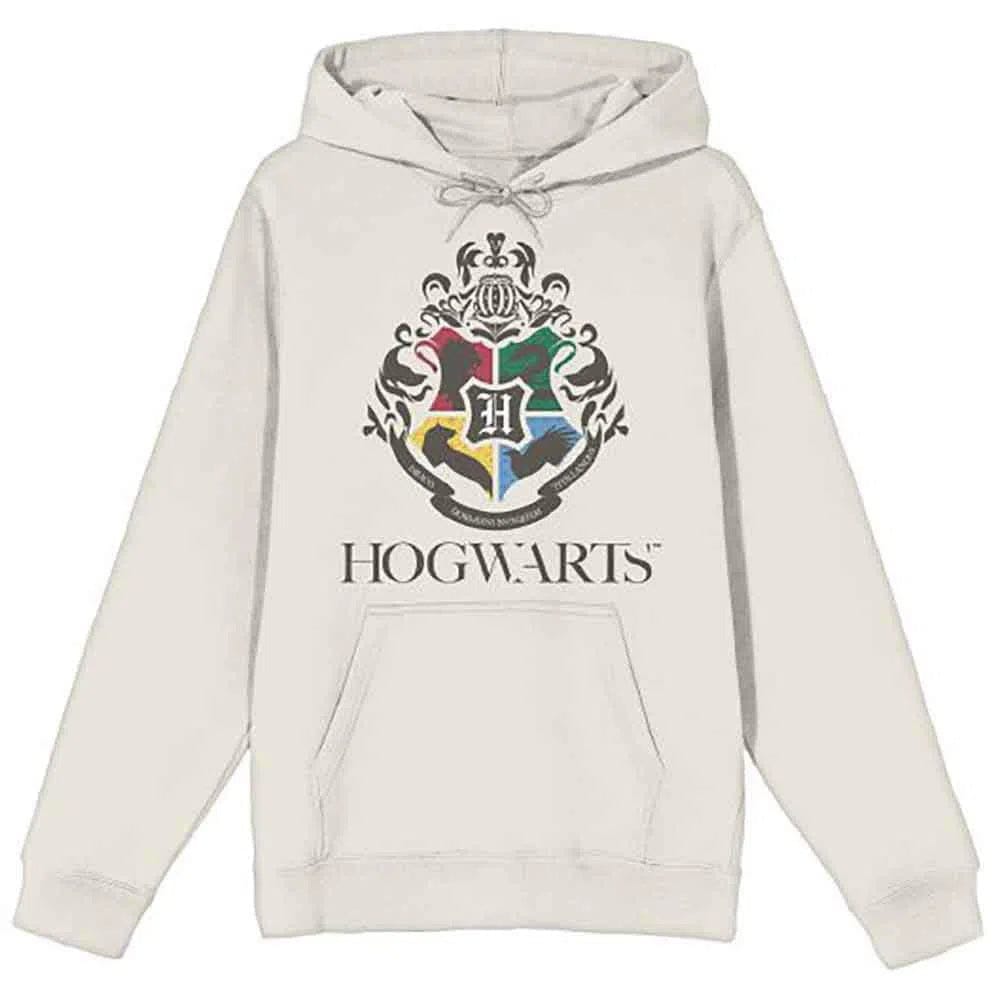 Bioworld Harry Potter - Hogwarts Crest Hoodie - Bioworld