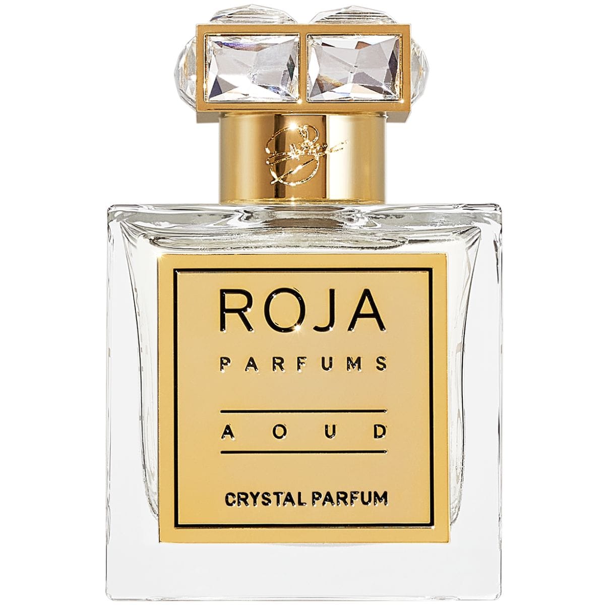 Roja Aoud Crystal Parfum