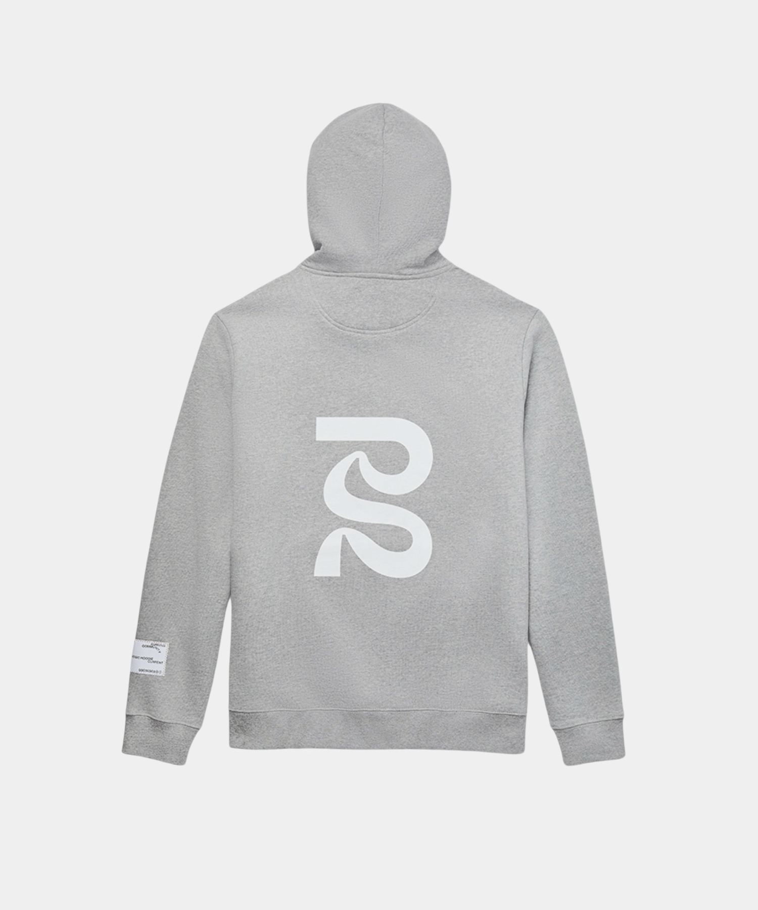 Bandit Running Bandit Current Hoodie Heather Gray