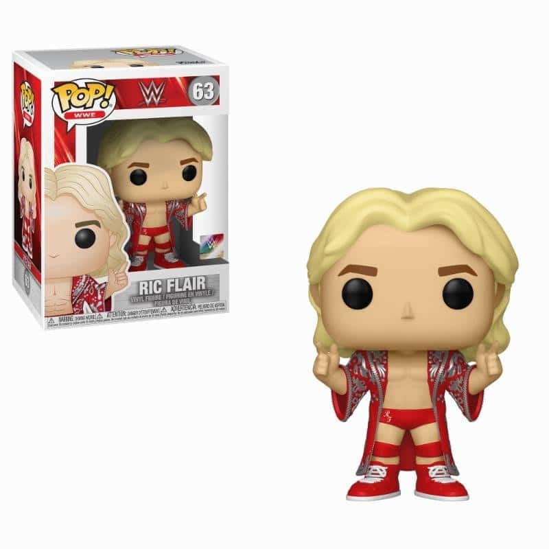 Funko POP! WWE – Ric Flair #63